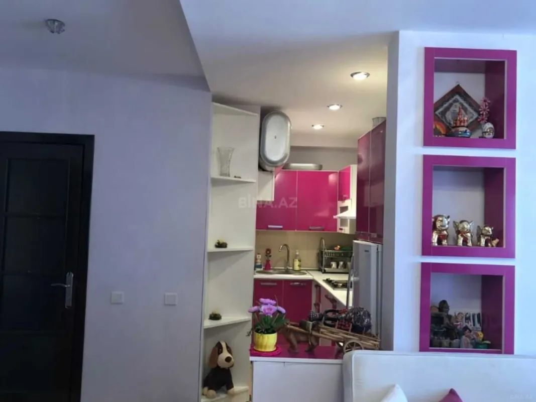 Kirayə verilir 2 otaqlı mənzil 36 m²