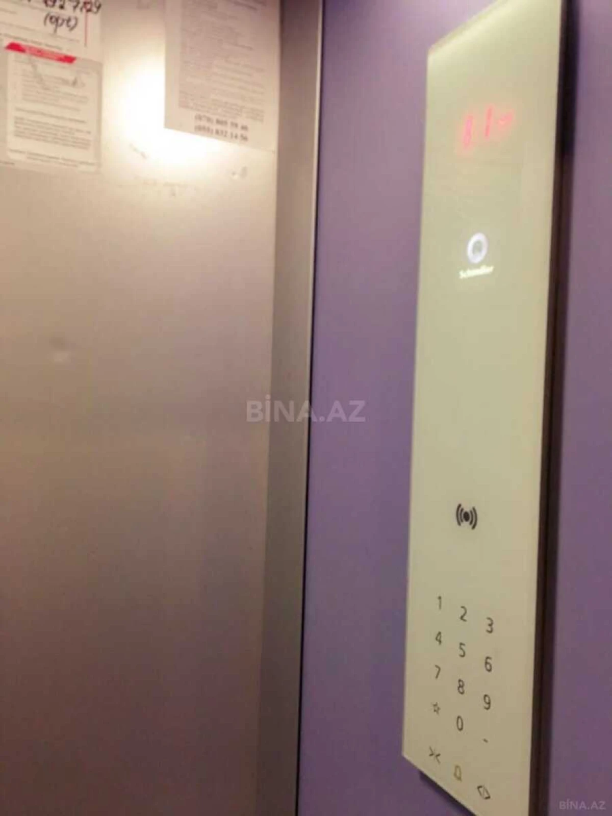 Kirayə verilir 2 otaqlı mənzil 36 m²