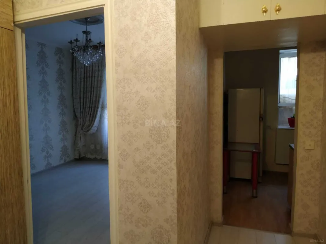 Satılır 2 otaqlı mənzil 63 m²