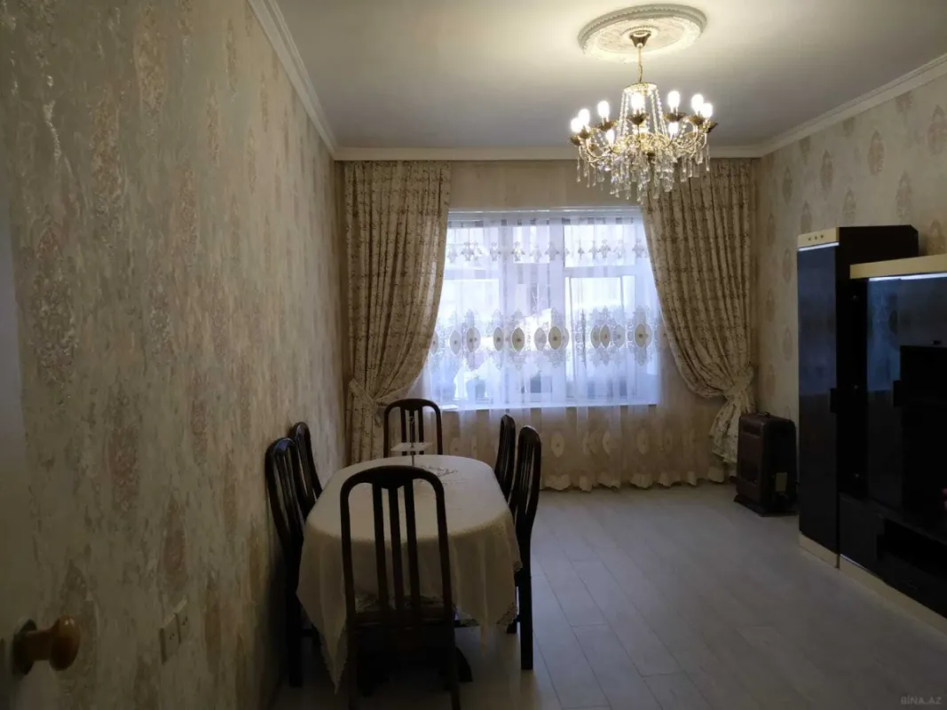 Satılır 2 otaqlı mənzil 63 m²