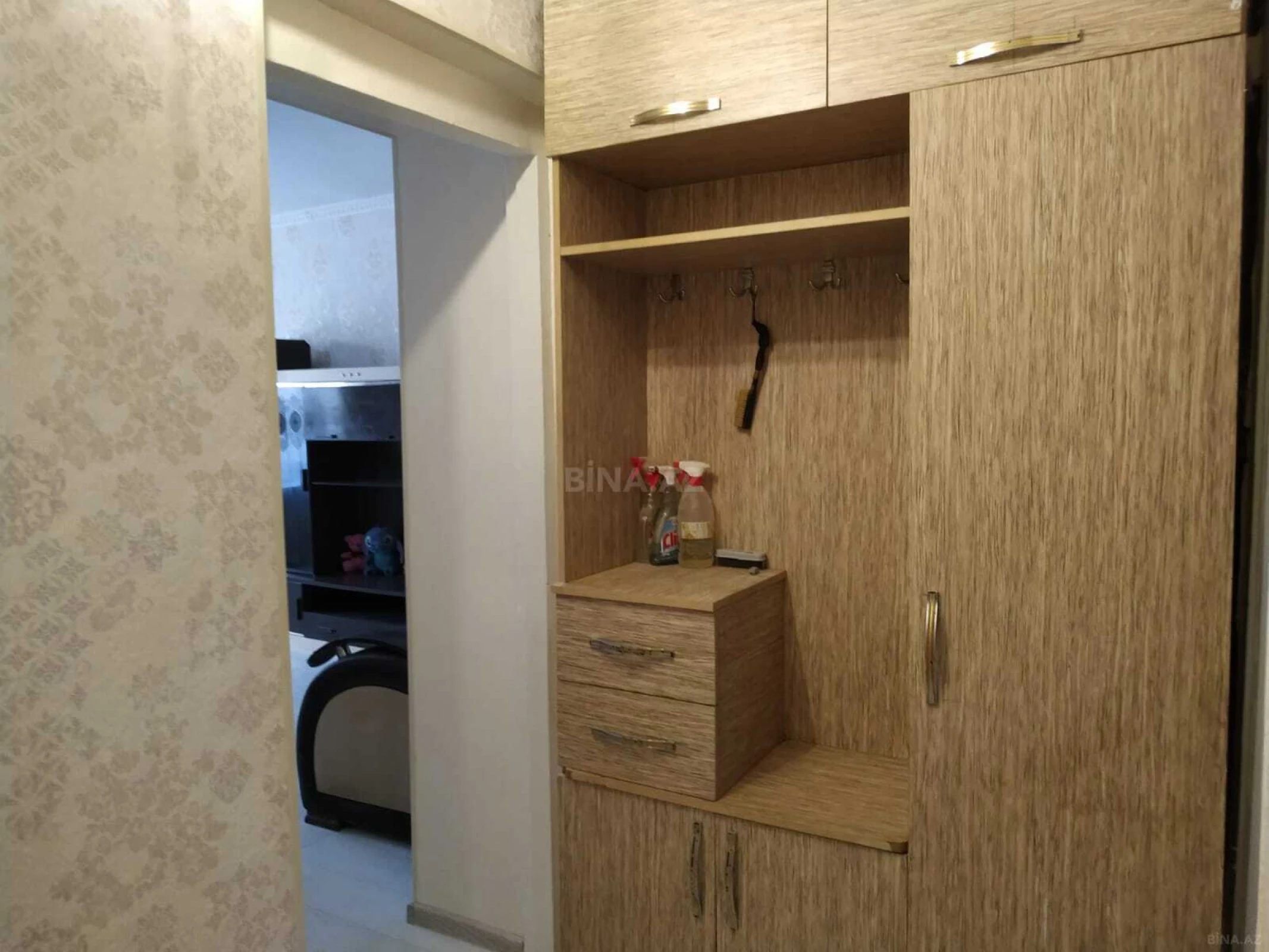 Satılır 2 otaqlı mənzil 63 m²