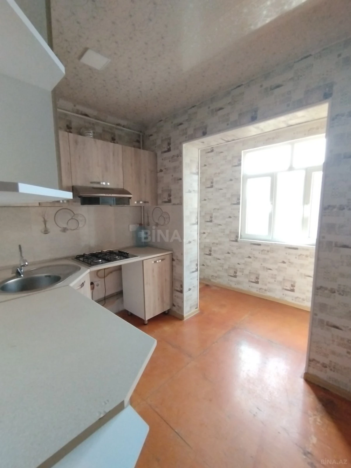 Satılır 2 otaqlı mənzil 60 m²