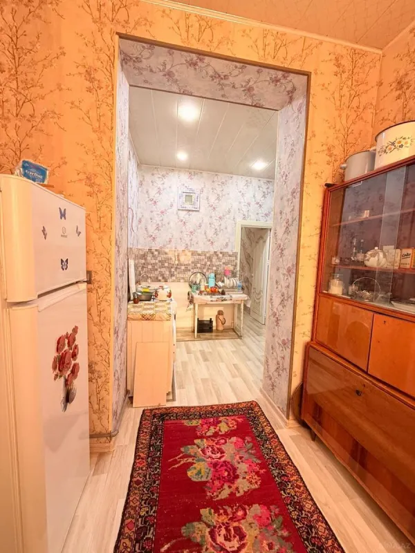 Satılır 3 otaqlı mənzil 75 m²