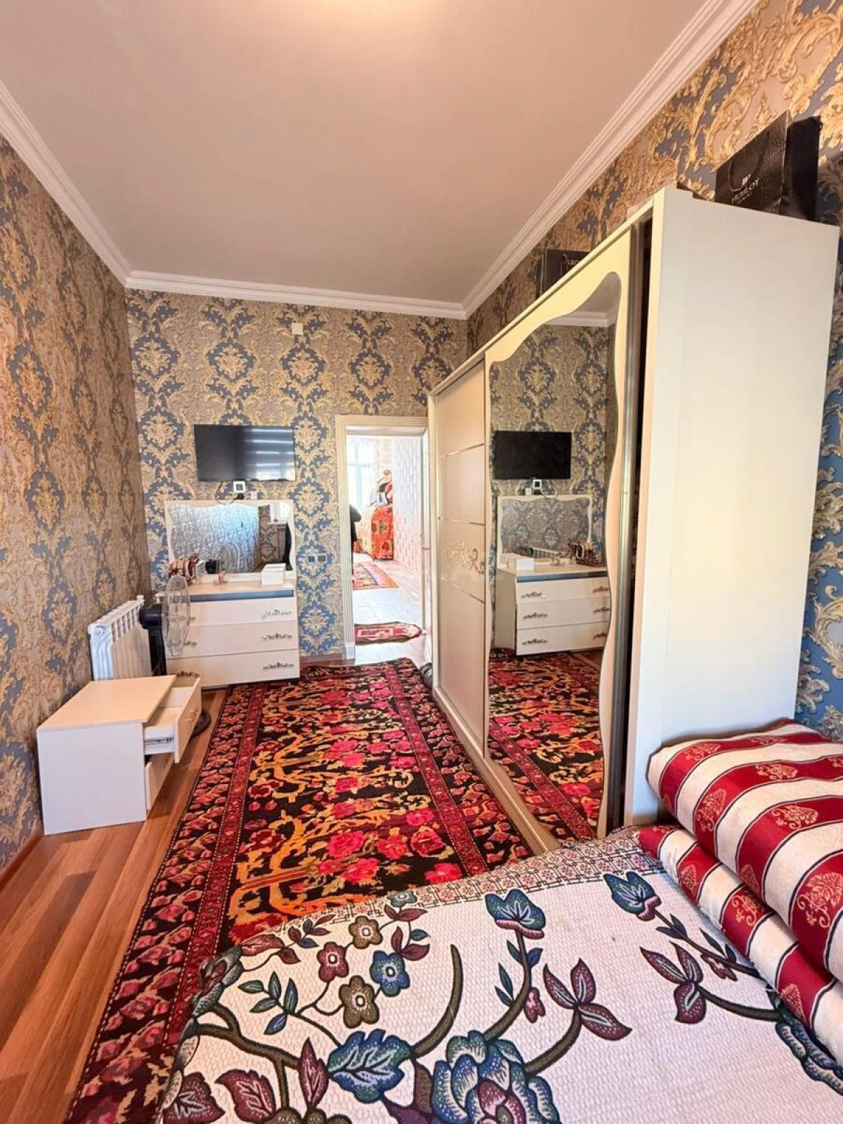 Satılır 3 otaqlı mənzil 75 m²