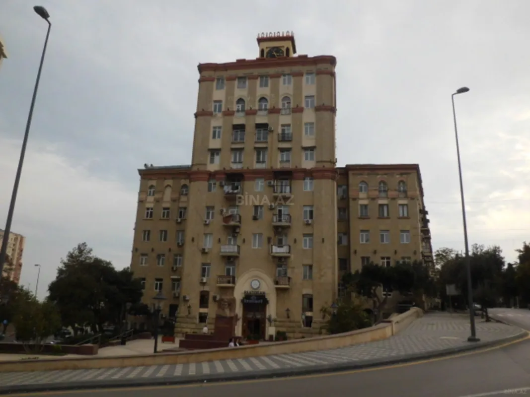 Satılır 3 otaqlı mənzil 75 m²