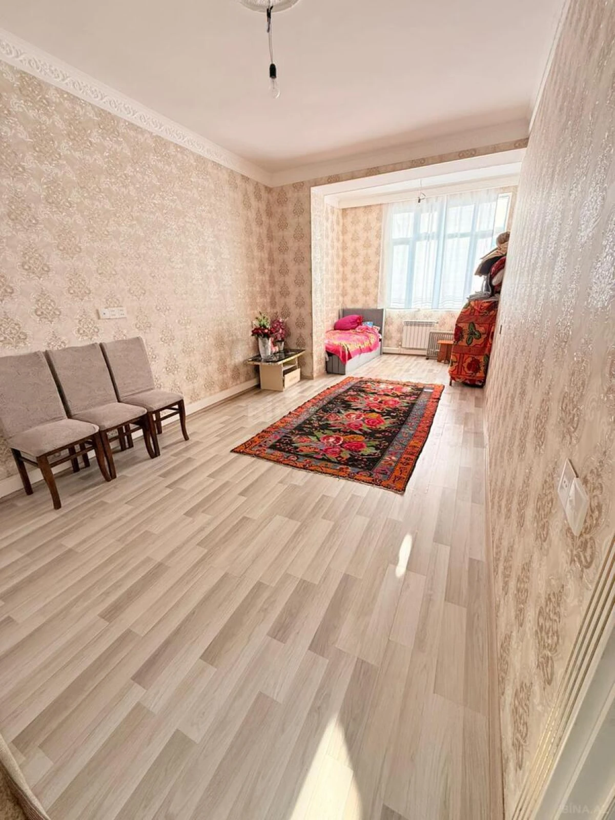 Satılır 3 otaqlı mənzil 75 m²