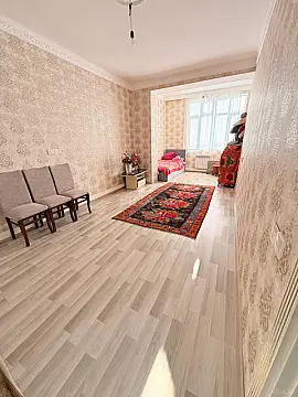 Satılır 3 otaqlı mənzil 75 m²