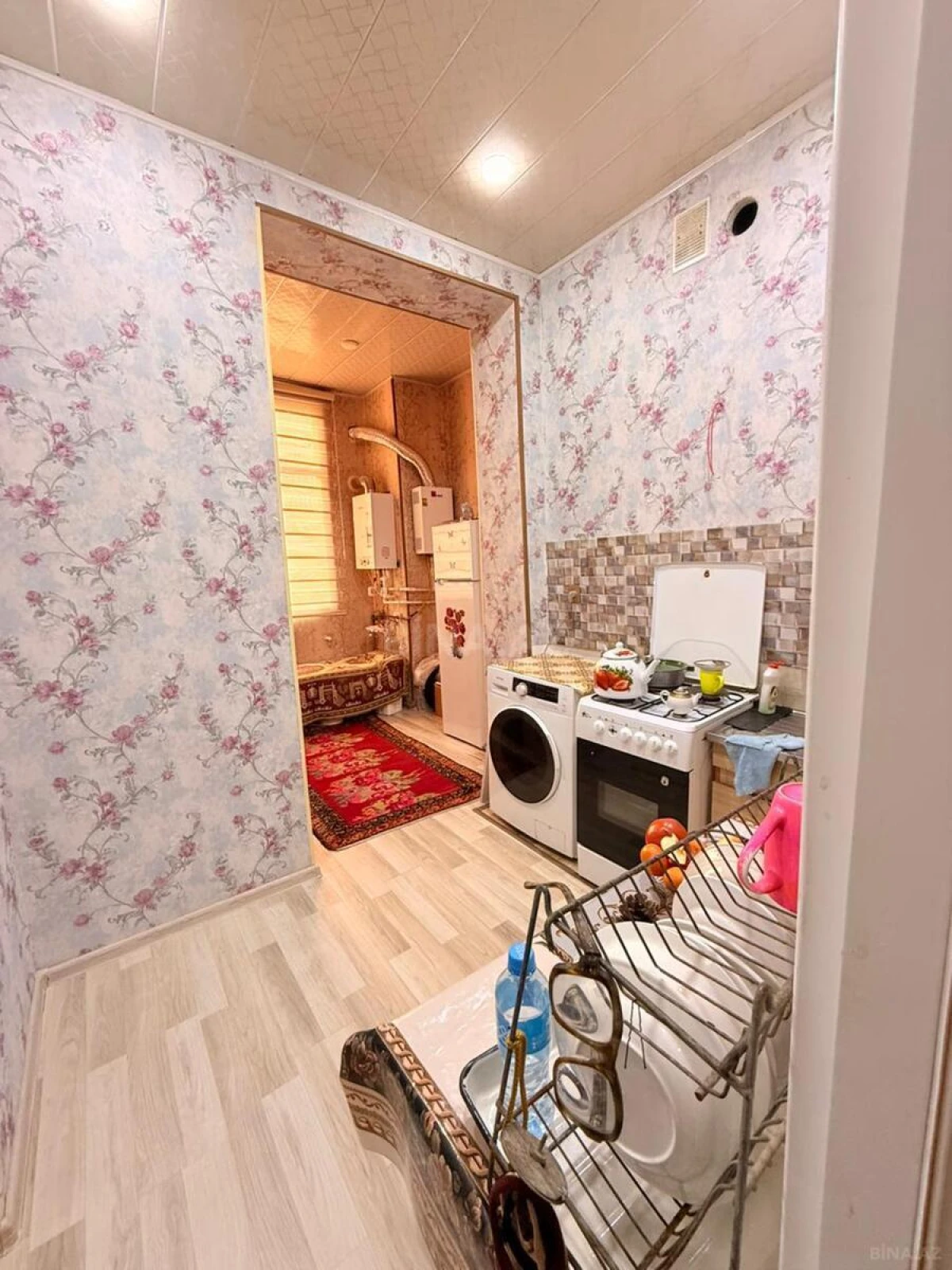 Satılır 3 otaqlı mənzil 75 m²