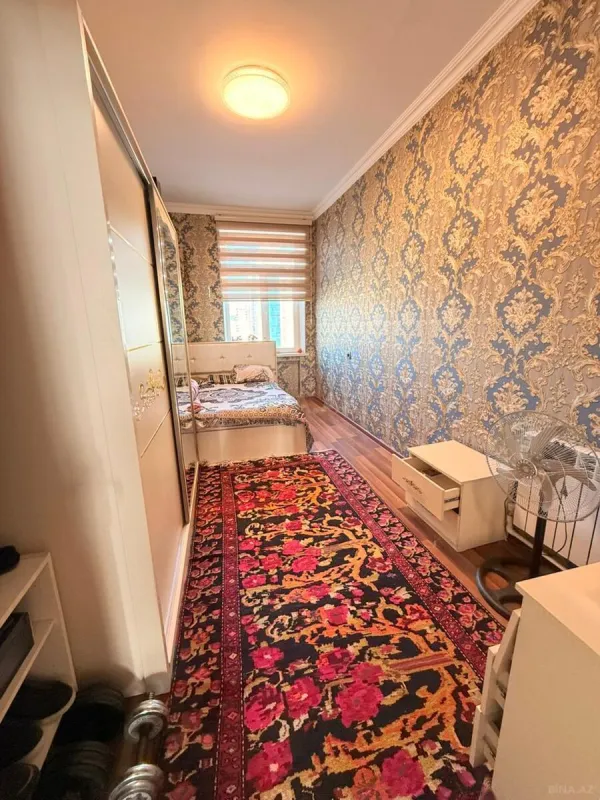Satılır 3 otaqlı mənzil 75 m²