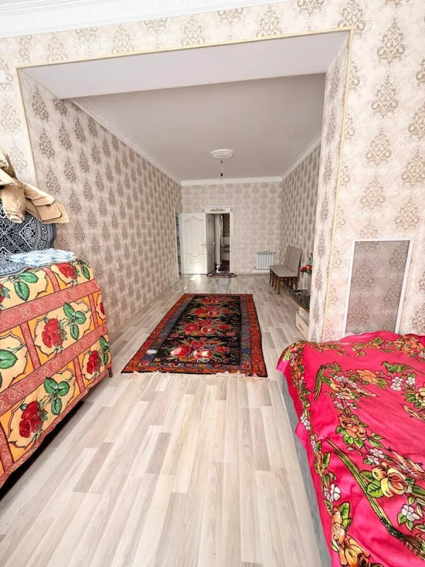 Satılır 3 otaqlı mənzil 75 m²