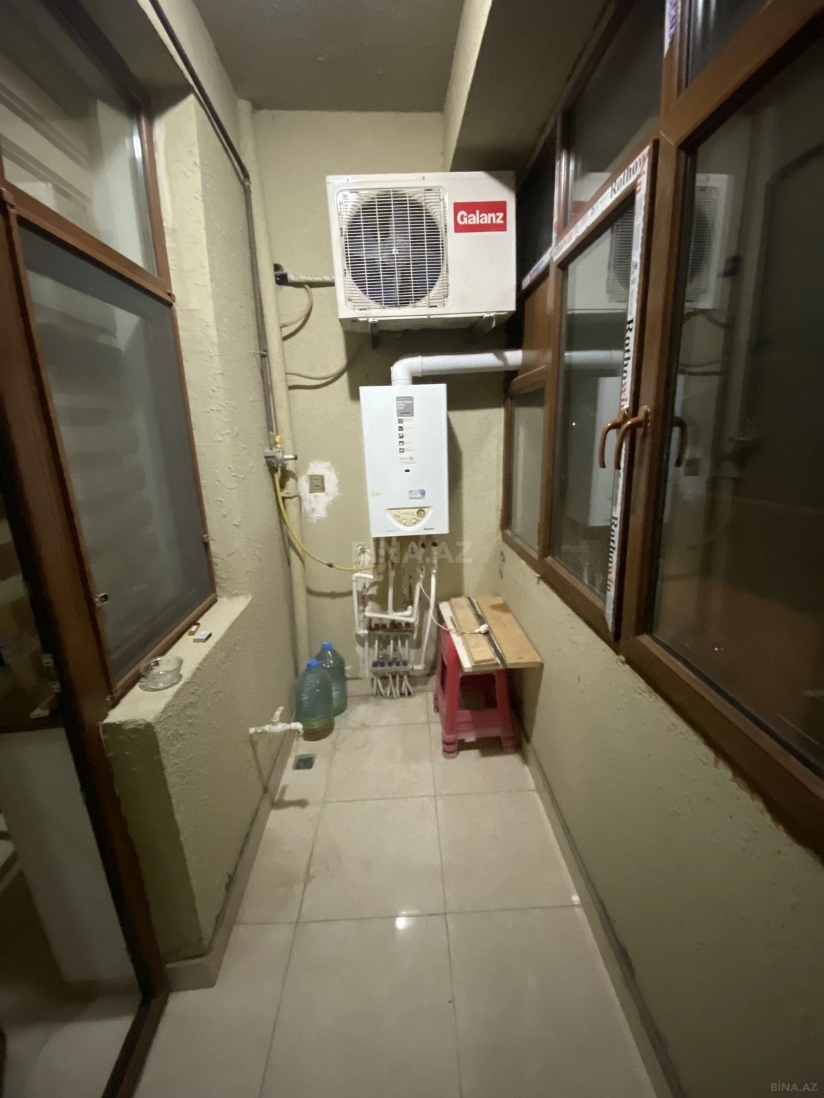 Kirayə verilir 2 otaqlı mənzil 50 m²