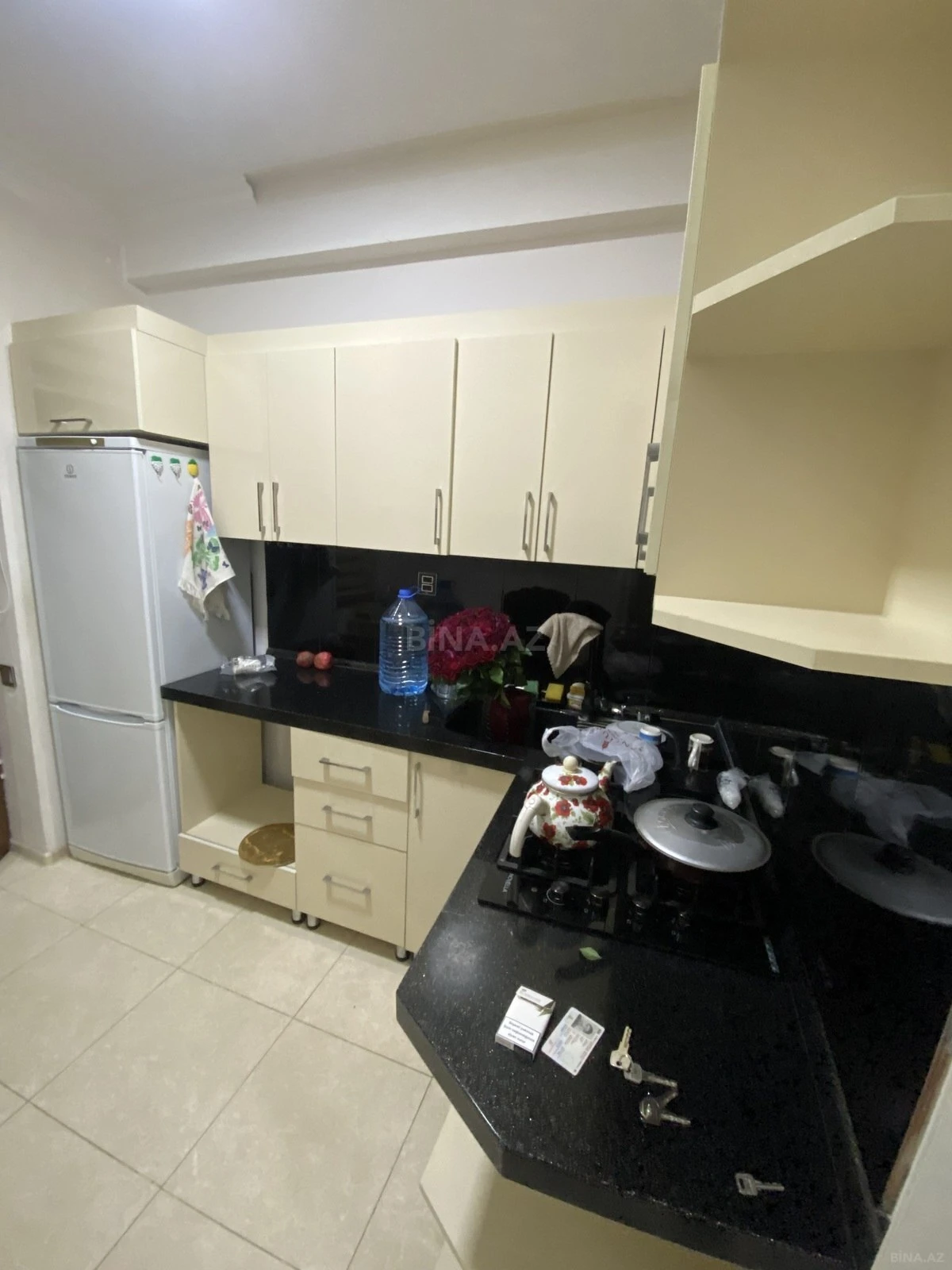 Kirayə verilir 2 otaqlı mənzil 50 m²