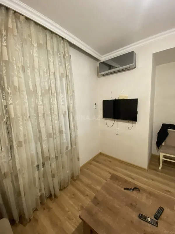 Kirayə verilir 2 otaqlı mənzil 50 m²