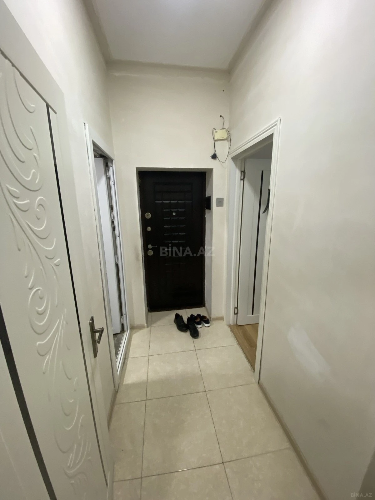 Kirayə verilir 2 otaqlı mənzil 50 m²