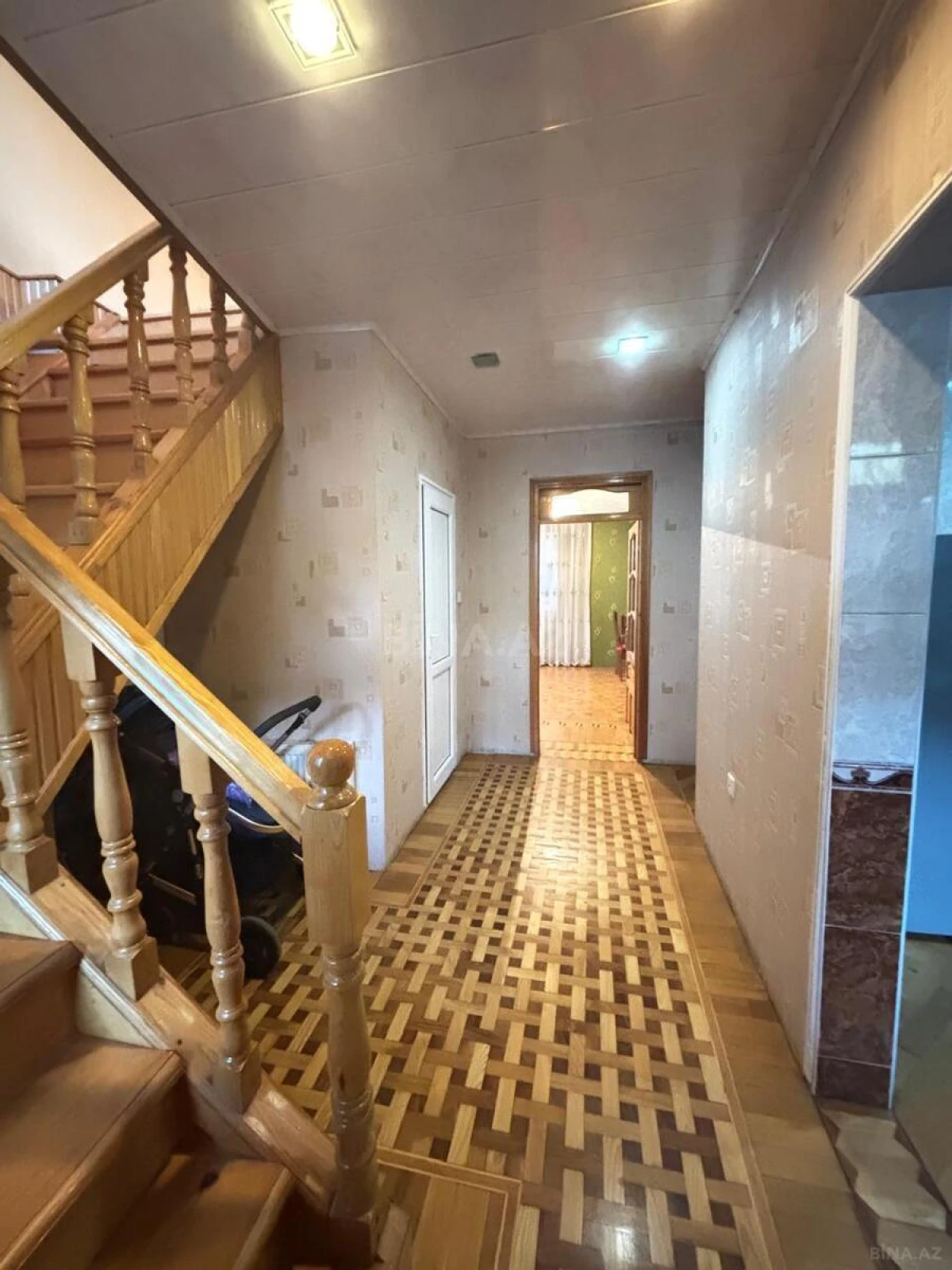Satılır 4 otaqlı həyət evi 111 m²