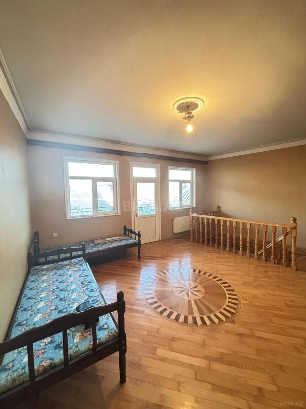 Satılır 4 otaqlı həyət evi 111 m²