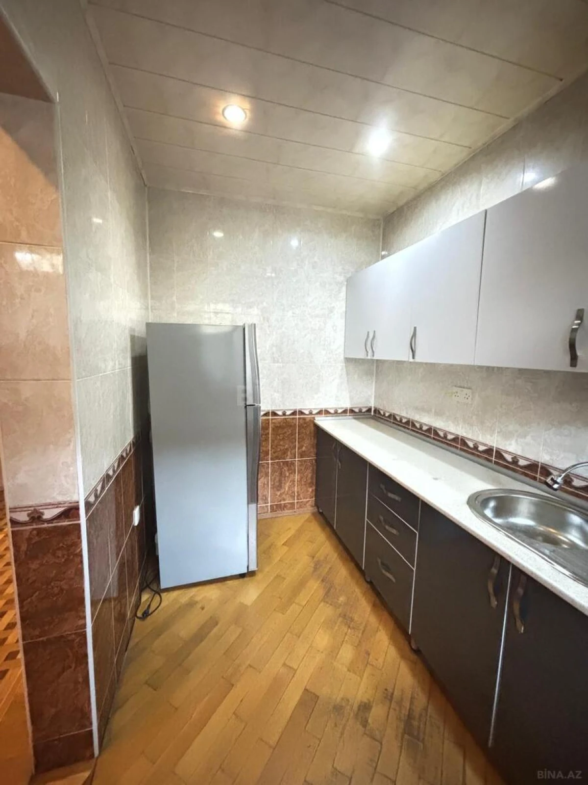 Satılır 4 otaqlı həyət evi 111 m²