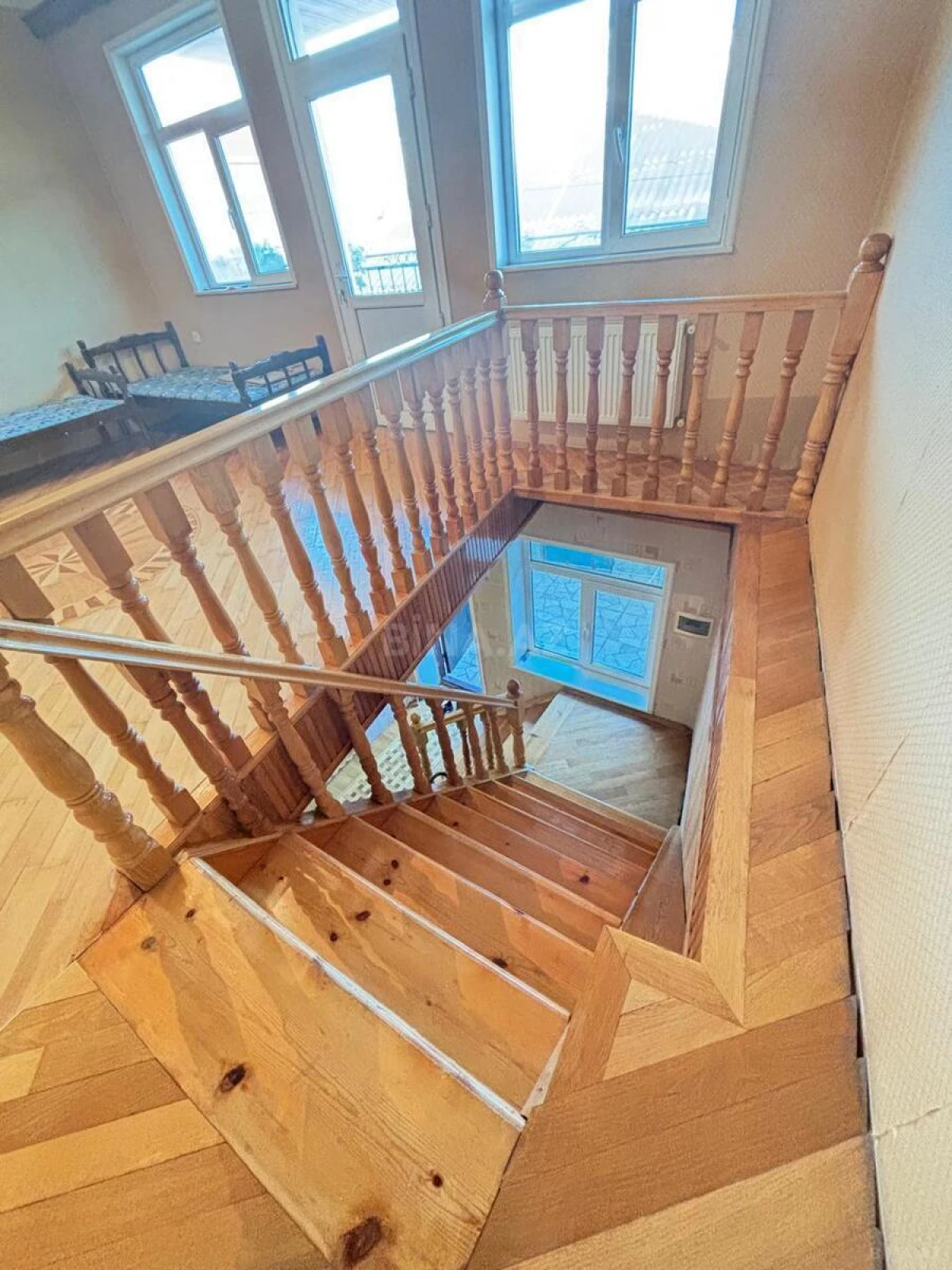 Satılır 4 otaqlı həyət evi 111 m²