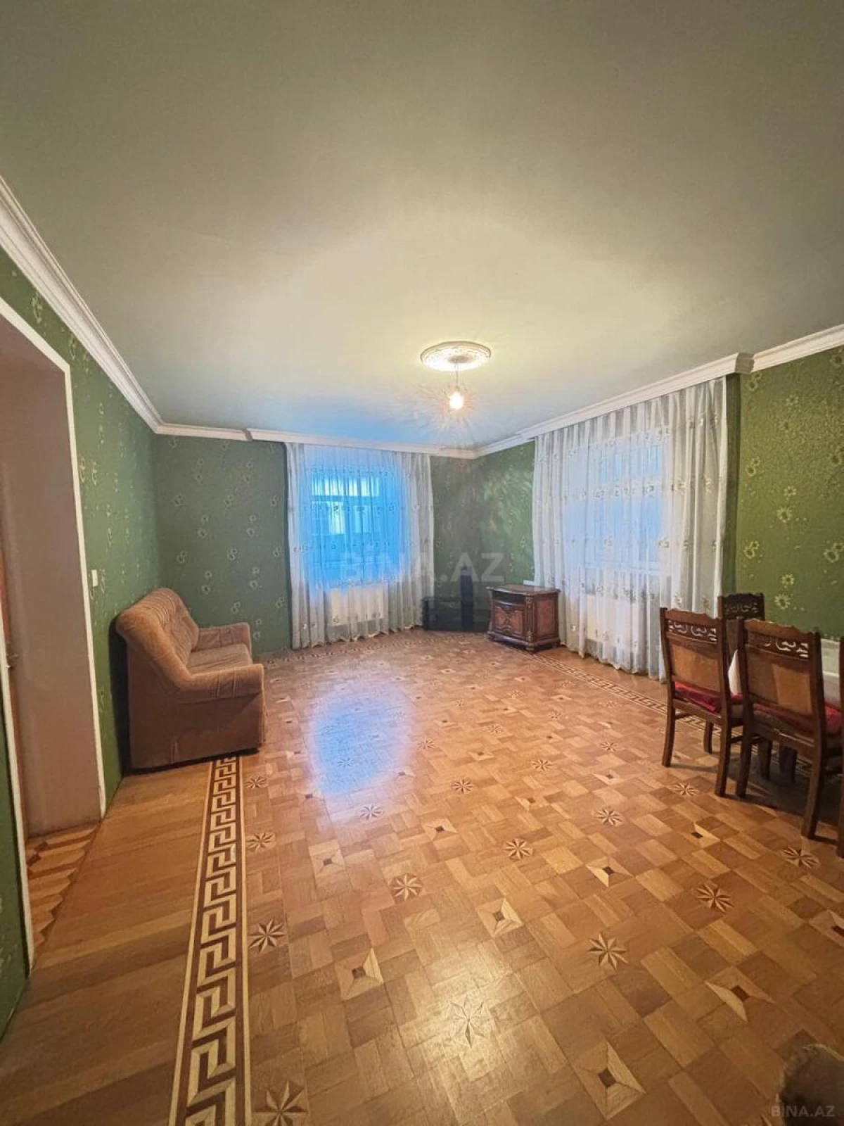 Satılır 4 otaqlı həyət evi 111 m²