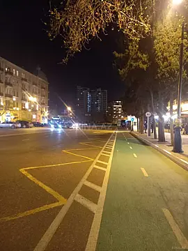 Kirayə verilir 3 otaqlı mənzil 74 m² — Bakı, Nizami 3 otaq 74.00 m²