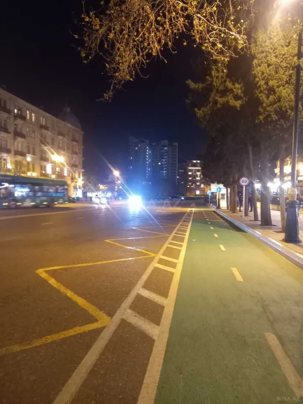 Kirayə verilir 3 otaqlı mənzil 74 m²