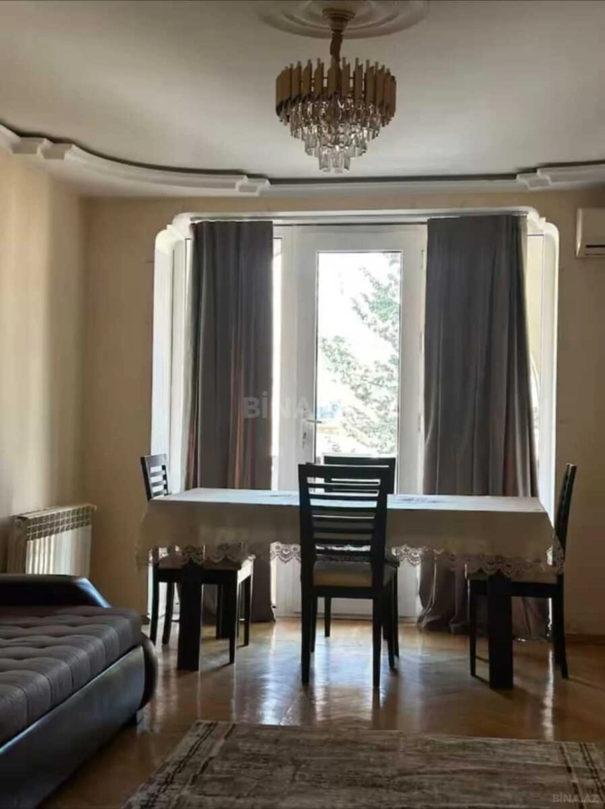Kirayə verilir 3 otaqlı mənzil 74 m²