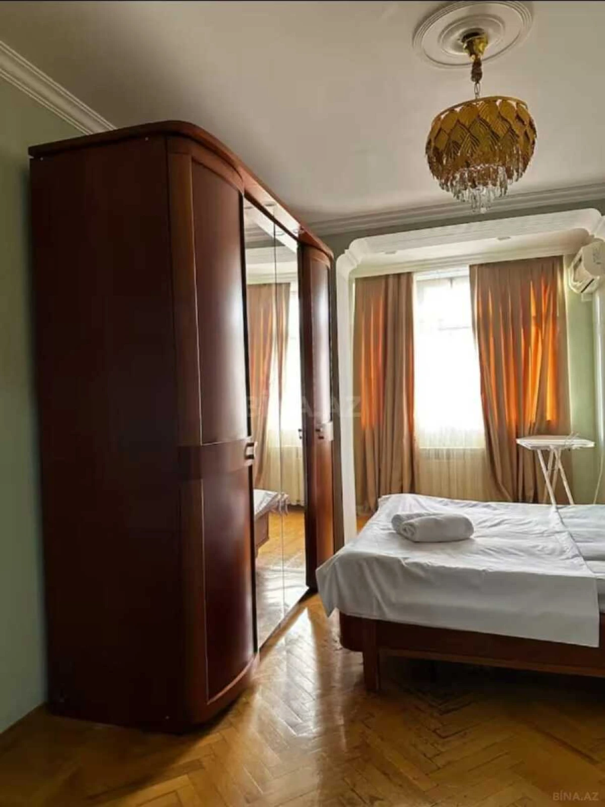 Kirayə verilir 3 otaqlı mənzil 74 m²