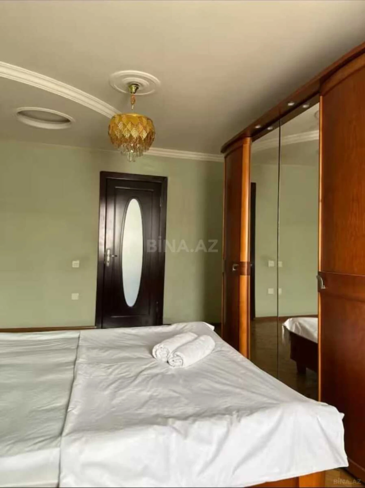 Kirayə verilir 3 otaqlı mənzil 74 m²