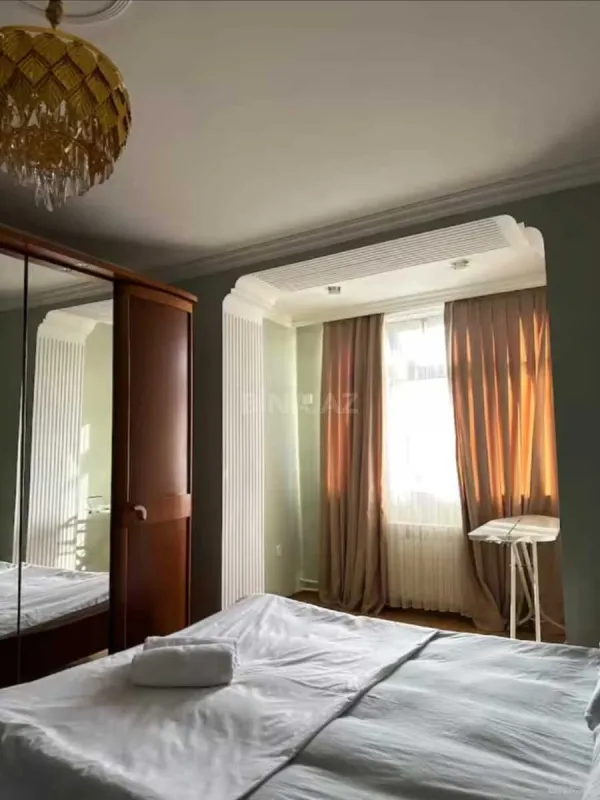 Kirayə verilir 3 otaqlı mənzil 74 m²