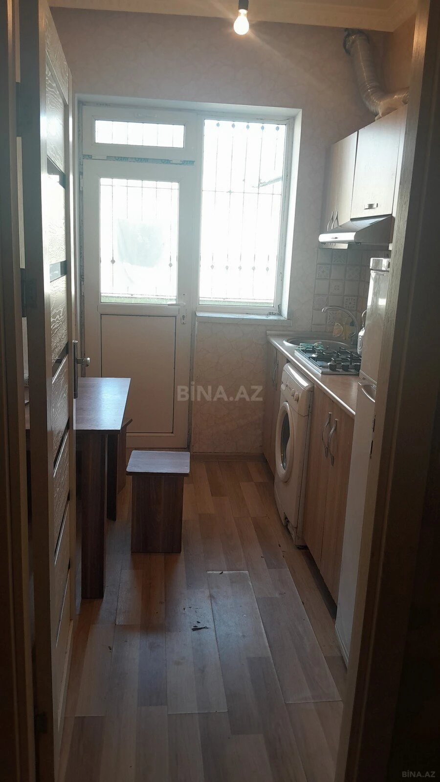 Kirayə verilir 2 otaqlı mənzil 52 m²