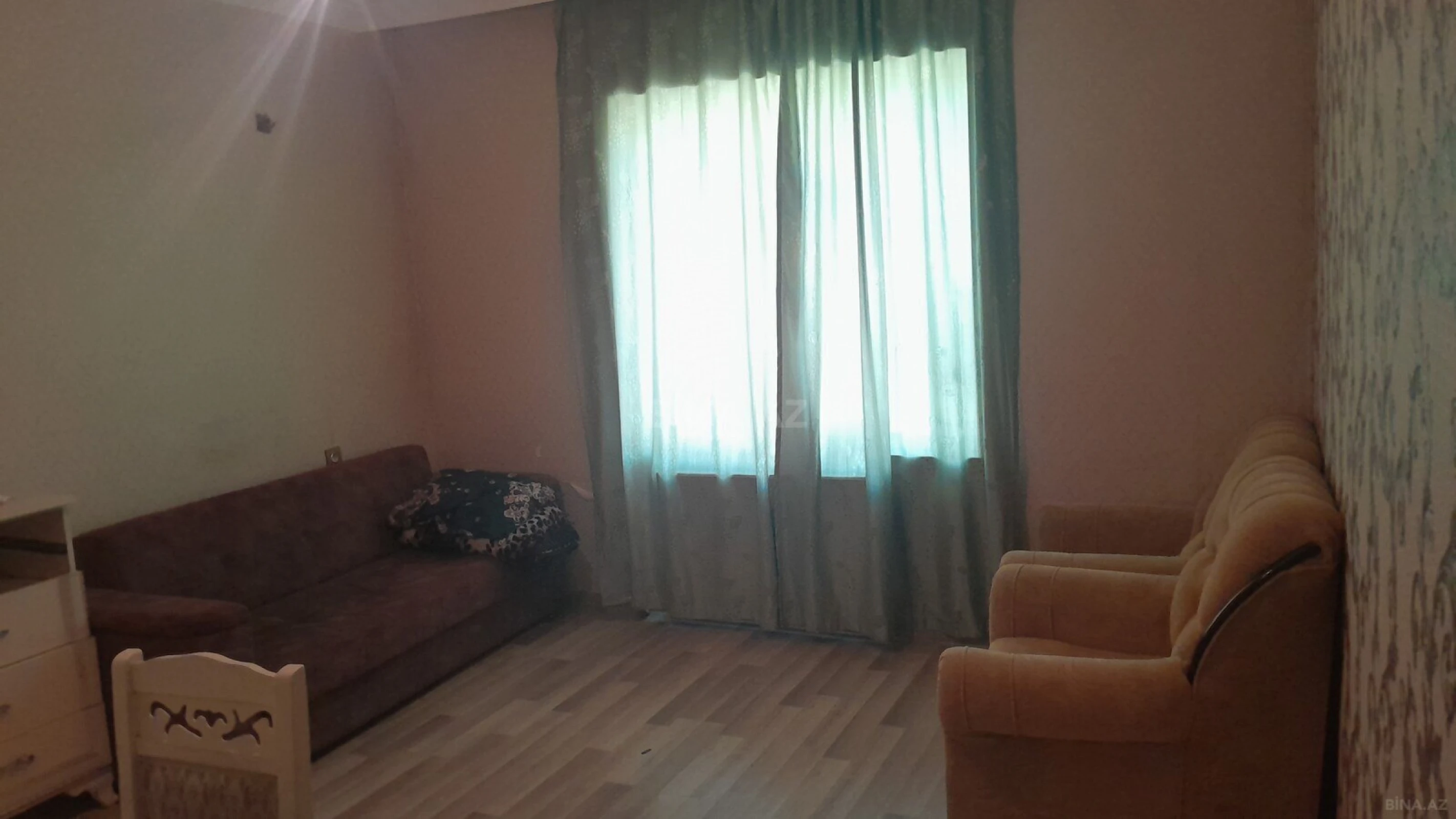 Kirayə verilir 2 otaqlı mənzil 52 m²