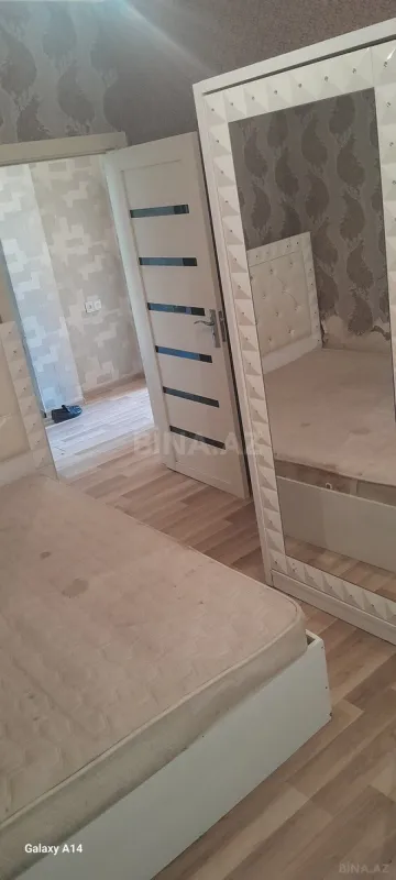 Kirayə verilir 2 otaqlı mənzil 52 m²