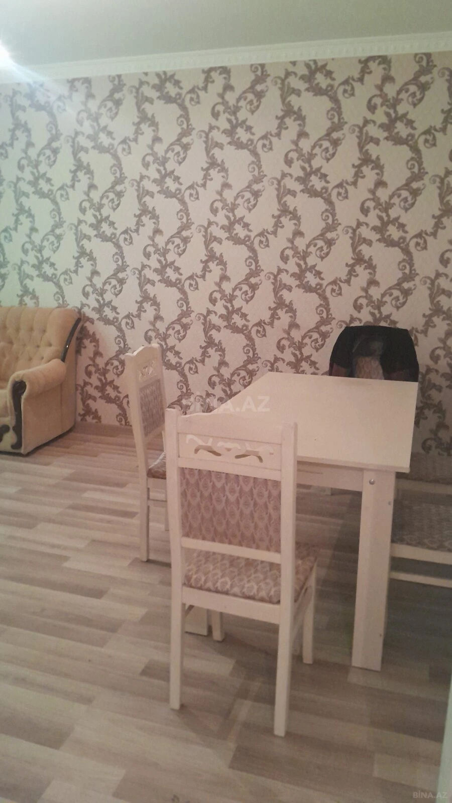Kirayə verilir 2 otaqlı mənzil 52 m²