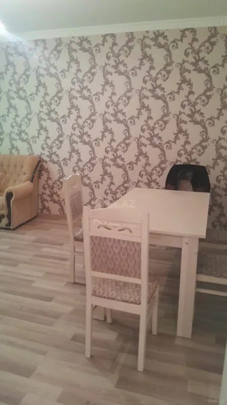 Kirayə verilir 2 otaqlı mənzil 52 m²