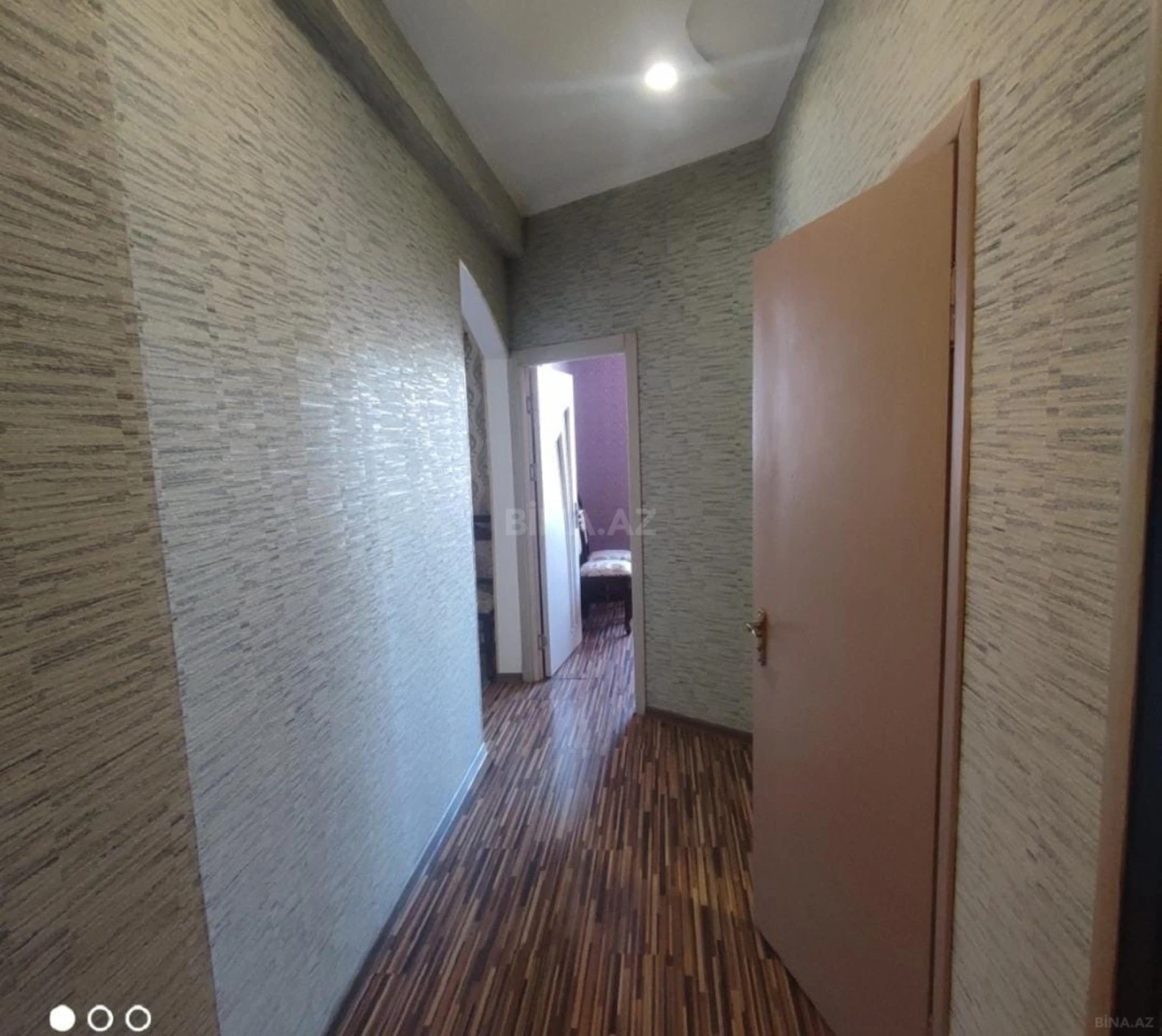 Kirayə verilir 2 otaqlı mənzil 55 m²