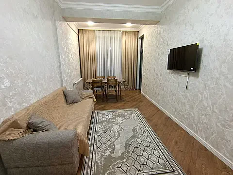 Kirayə verilir 2 otaqlı mənzil 60 m² — Bakı 2 otaq 60.00 m²