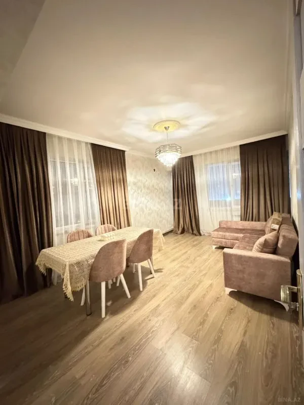 Satılır 3 otaqlı mənzil 65 m²