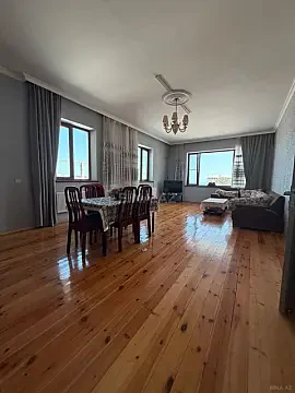 Kirayə verilir 3 otaqlı həyət evi 120 m² — Bakı, Badamdar 3 otaq 120.00 m²