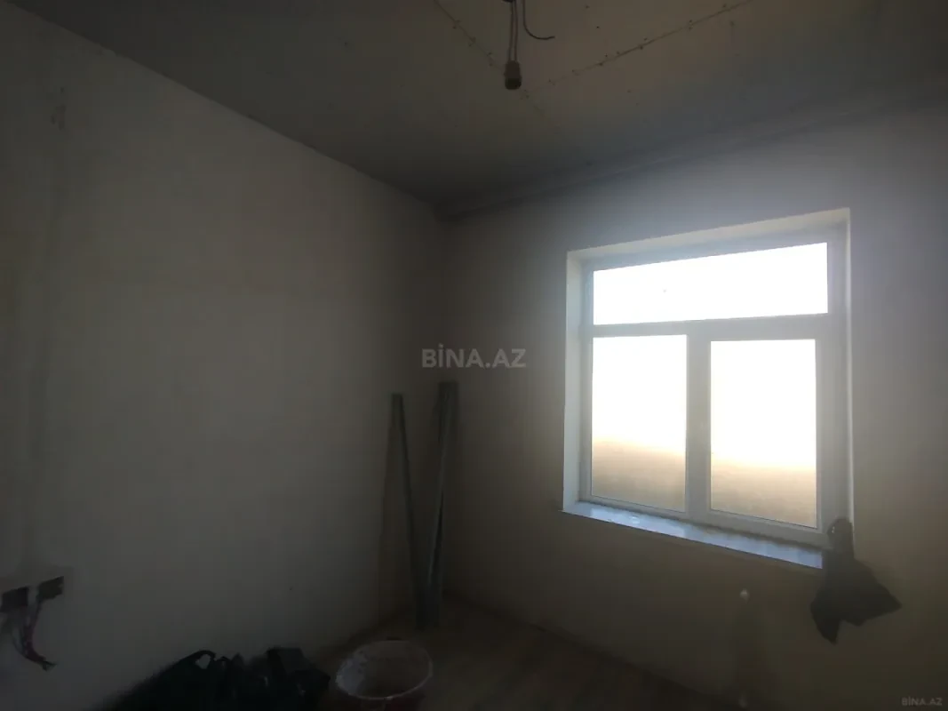 Satılır 2 otaqlı mənzil 52.7 m²