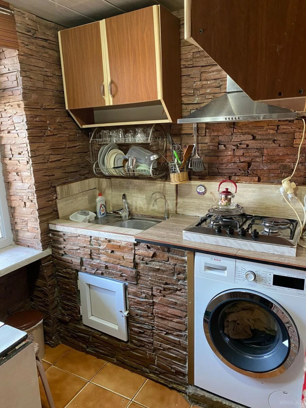 Satılır 3 otaqlı mənzil 75 m²