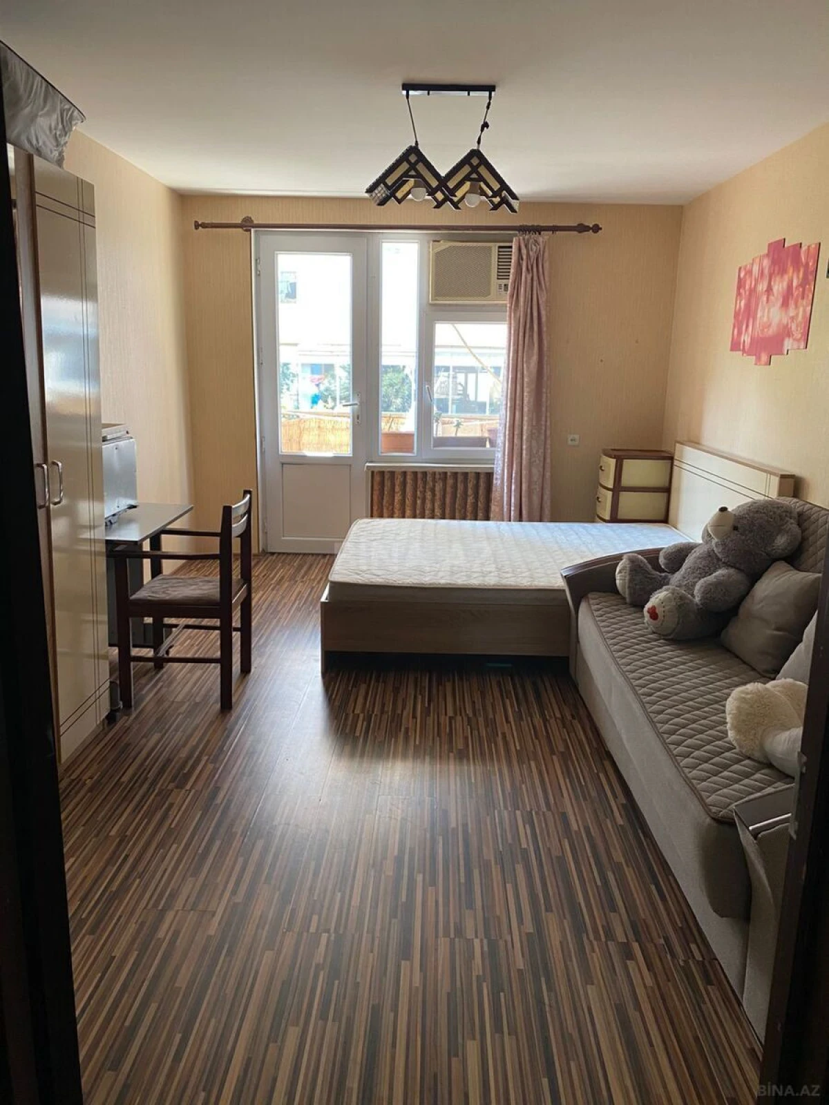 Satılır 3 otaqlı mənzil 75 m²