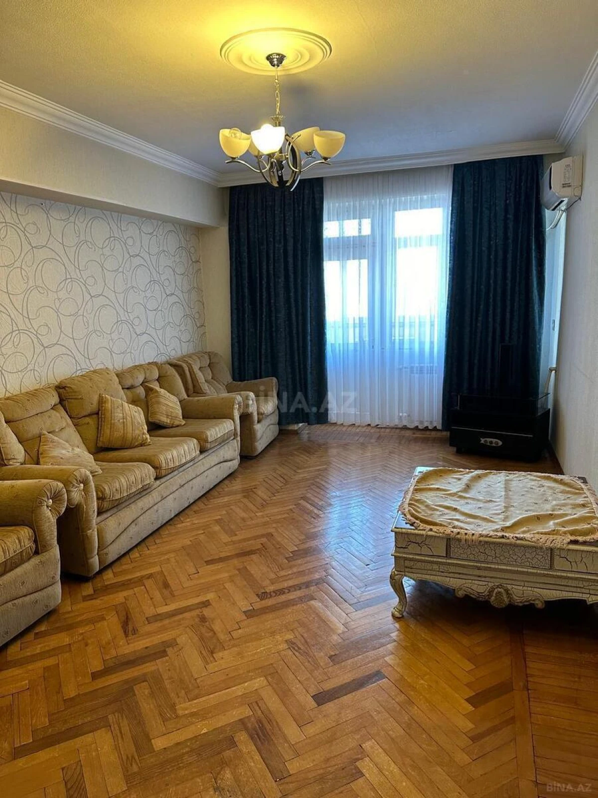 Kirayə verilir 2 otaqlı mənzil 65 m²
