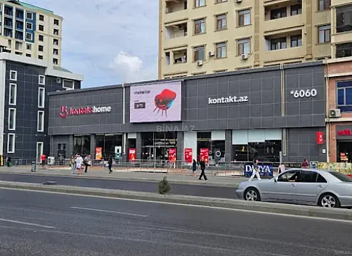 Satılır 2 otaqlı mənzil 62 m² — Bakı, İnşaatçılar 2 otaq 62.00 m²