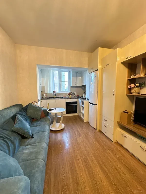 Satılır 2 otaqlı mənzil 48 m²