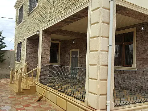 Kirayə verilir 5 otaqlı həyət evi 300 m² — Bakı, Türkan 5 otaq 300.00 m²