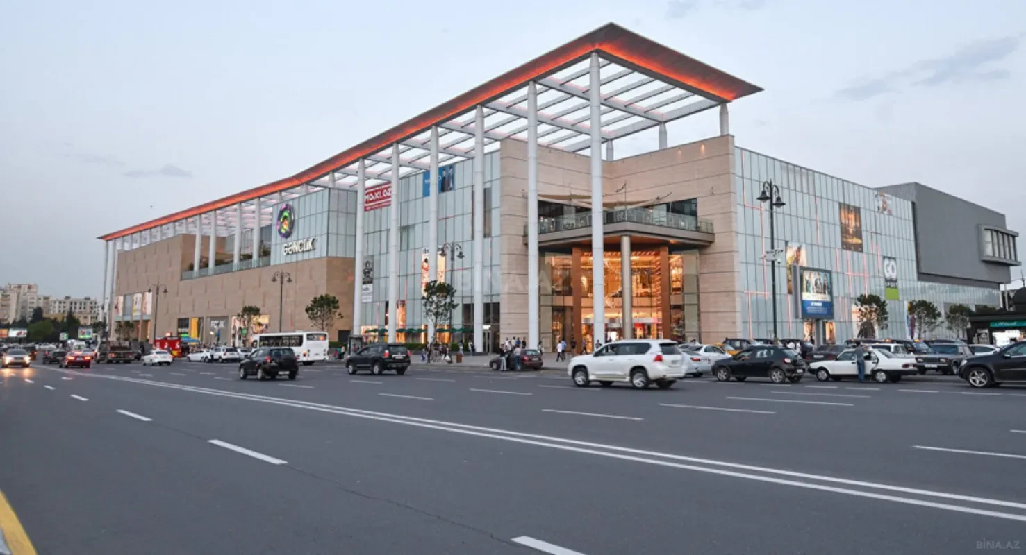 Kirayə verilir 2 otaqlı mənzil 72 m²
