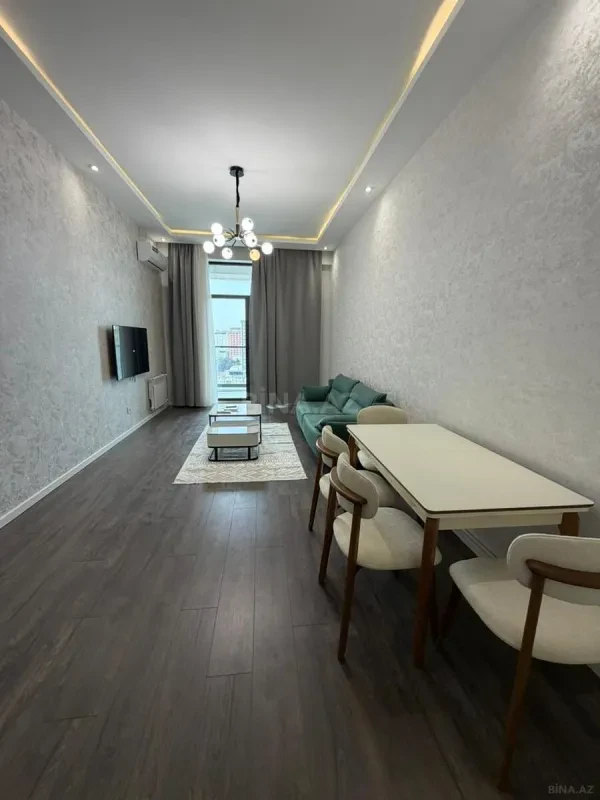 Kirayə verilir 2 otaqlı mənzil 75 m²