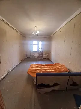 Satılır 2 otaqlı mənzil 50 m² — Bakı, İnşaatçılar 2 otaq 50.00 m²