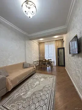 Kirayə verilir 2 otaqlı mənzil 60 m² — Bakı, Nərimanov 2 otaq 60.00 m²