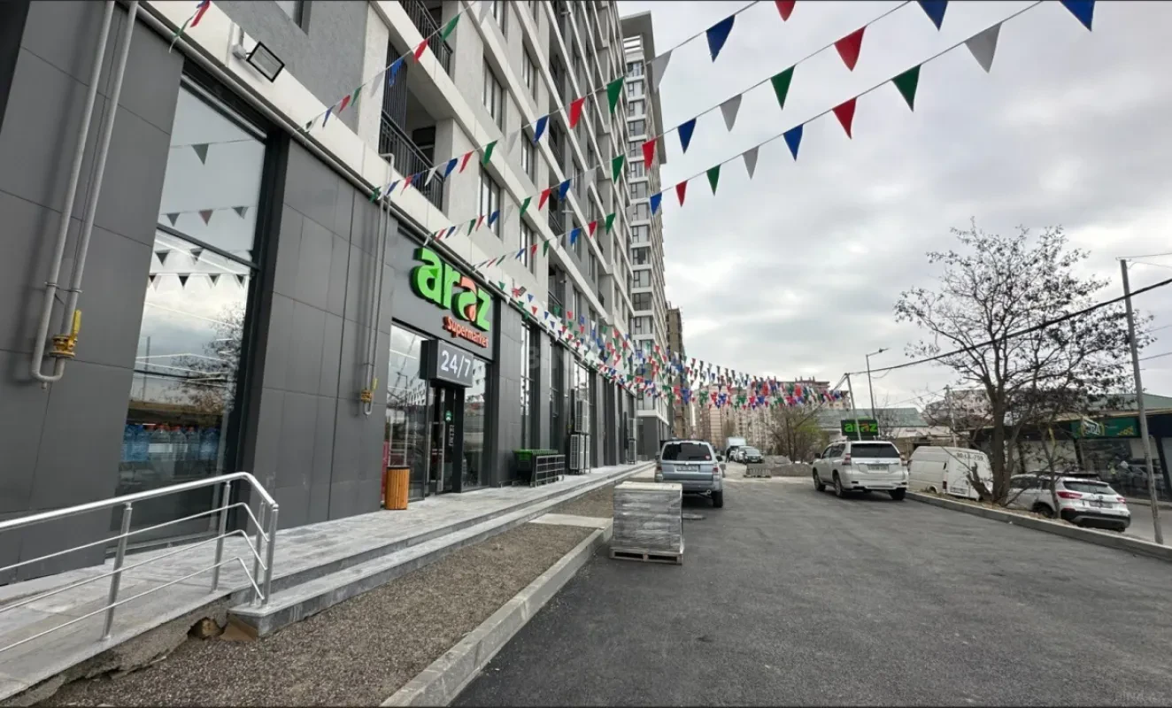 Kirayə verilir obyekt 103 m²